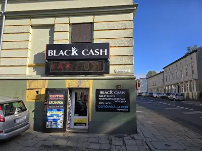 Black Cash Kantor Skup Złota